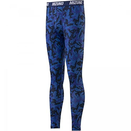[ミズノ] ライフスタイル アンダーウェア ロングタイツ