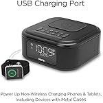 iHome Dual Alarm Clock