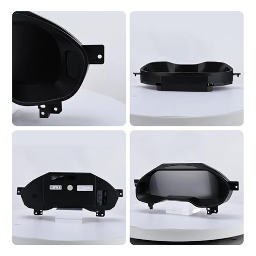 Panel digital LCD compatible con Audi A6 S6 A7 S7 2012-2018: pantalla de tablero 6