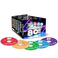 NOW Thats What I Call The 80s