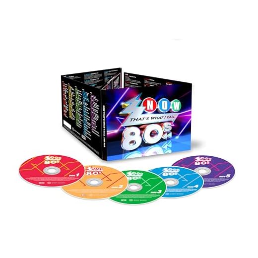 Now That'S What I Call The 80S / Various