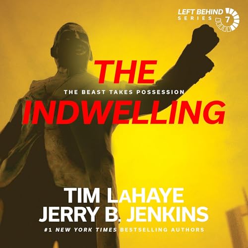 The Indwelling copertina