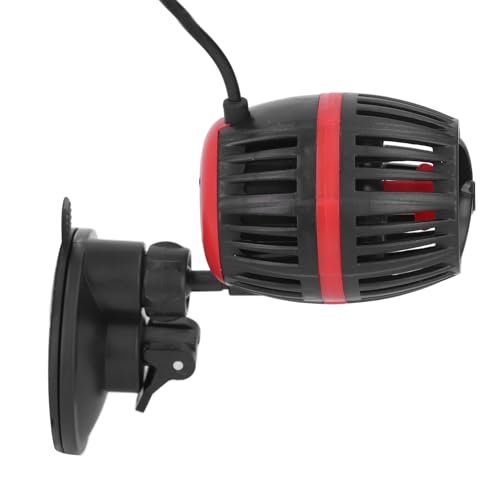 Pompe de circulation d'aquarium Pilipane à fréquence variable et silencieuse noire - 4