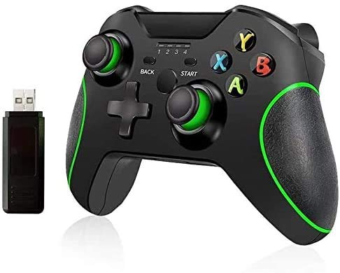 Xbox One Game Controller, For Microsoft Xbox Wireless Controller Enhanced game Controller One S/One X/ Xbox One/One Elite/PC Windows 10