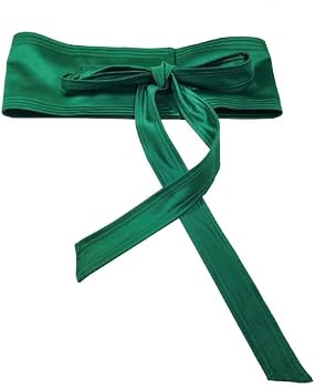 6816 Belt For Lady Lace-up Wide Waist Cover Tie Women\'s Frill Trim Criss Belt for Lady lace-up Wide Waist Cover tie Women main image 3