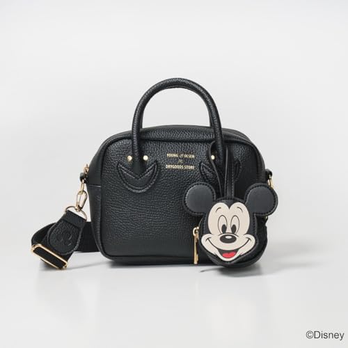 YOUNG&OLSEN The DRYGOODS STORE SHOULDER BAG BOOK with Disney MICKEY MOUSE (宝島社ブランドムック)