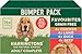 Price comparison product image Harringtons Complete Wet Tray Grain Free Hypoallergenic Adult Dog Food Favourites Bumper Pack 16x400g - Chicken, Lamb, Beef & Duck - Made with All Natural Ingredients