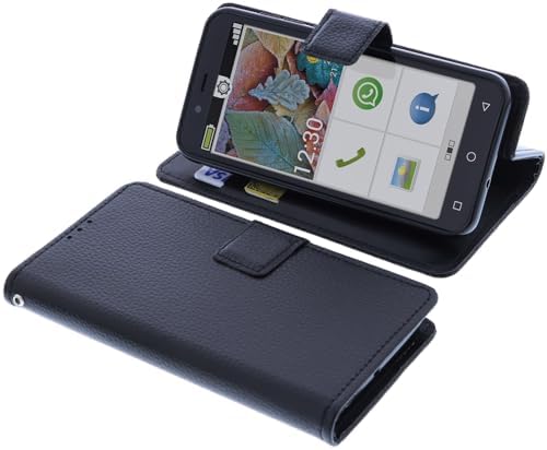 Caseroxx Coque Pour Doro 8035, Bookstyle-Case Étui De Protection - Foto 12