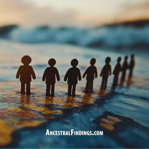 AF-1159: Genealogy MythBusters: Does Genealogy End at the Ocean | Ancestral Findings Podcast
