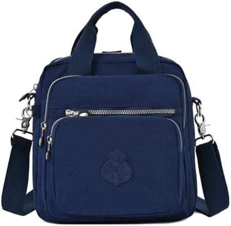 Sac Bandoulière Unisexe Sac Bandoulière Gisdanchz Jacquard - Compact Et Pratique Pour Voyage Et Randonnée Sac Dos Une épaule