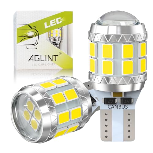 AGLINT Lampadine T15 W16W LED CANBUS 921 912 22SMD per