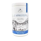MT. CAPRA SINCE 1928 Caprotein | Casein Protein Concentrate, Fermented Goat Milk Protein from Grass-