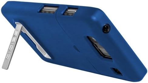 Seidio CSR3MTRXHK-RB SURFACE Case with Metal Kickstand for Motorola DROID RAZR MAXX HD - 1 Pack - Retail Packaging - Royal Blue