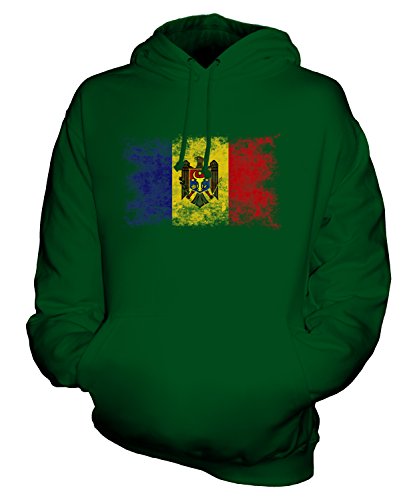 Sweat Candymix Moldavie vêtement unisexe pull à capuche coton