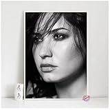 MEIZONGHUOJI Poster Demi Lovato Schauspielerin Sängerin 
