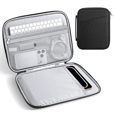 MoKo Borsa Sleeve per Tablet 9-11 Pollici con Maniglia