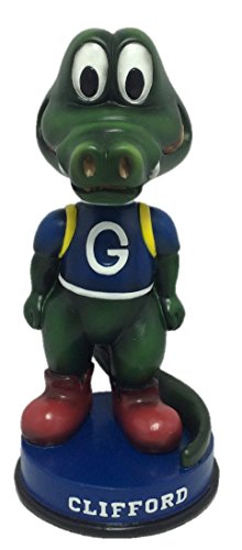 Gator Gifford Gators Elementary School Aligator Bobblehead