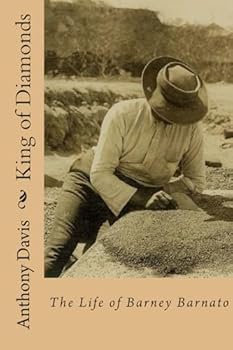 Paperback King of Diamonds: The Life of Barney Barnato Book