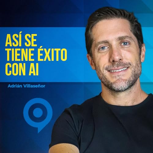 C&oacute;mo la IA puede ayudarte a pensar mejor y tomar mejores decisiones | Adrian Villase&ntilde;or