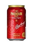 【この春だけの華やかな香り】 ザ・プレミアム・モルツ グランアロマ ビール 350ml 24本