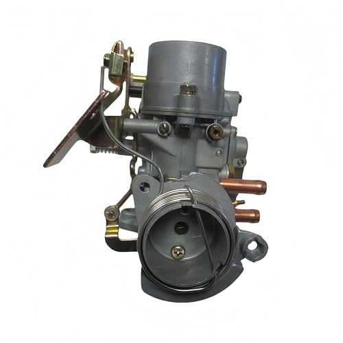 Carburateur de moteur de voiture Peugeot 504 alimentation essence E14185 bloc standard