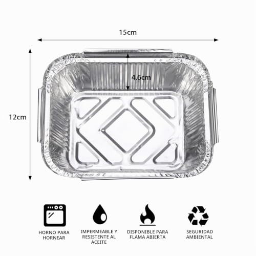 Consejos para Comprar Charolas de aluminio los mejores 5. 16 Consejos para Comprar Charolas de aluminio los mejores 5. 15