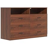 Bigbiglife 6 Drawers Dresser...