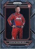 2023 Panini Prizm #22 Austin Wayne Self Racing Card - Sportscard Superstore
