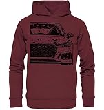  glstkrrn A4 S4 RS4 B9 Avant OneLife Hoodie