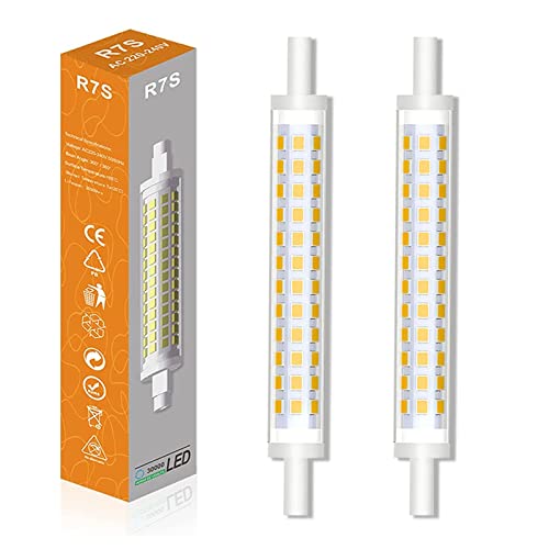 COITROZR Lampadina LED R7S 78MM 118MM Dimmerabile