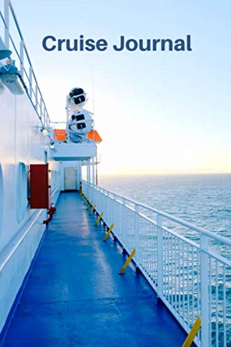 Cruise Journal: Cruise Travel Diary Gift
