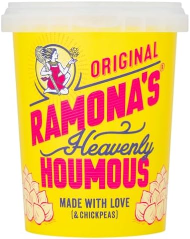 Ramona's Original Houmous 500g