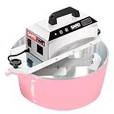 Panela Mexedora de Doces Automático Elétrica 10 Litros SARO PA10RRO Bivolt