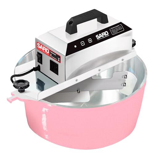 Panela Mexedora de Doces Automático Elétrica 10 Litros SARO PA10RRO Bivolt