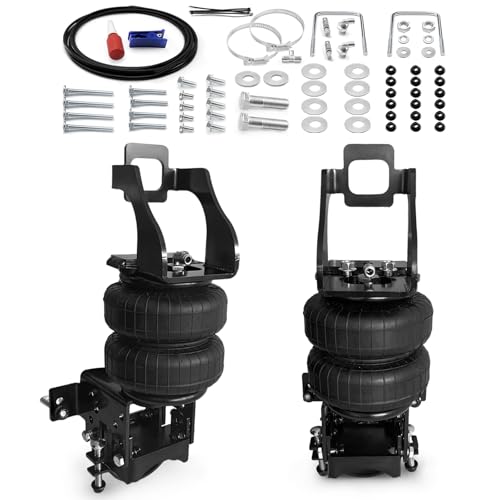 F-250/F-250 Super Duty Rear Air Helper Kit