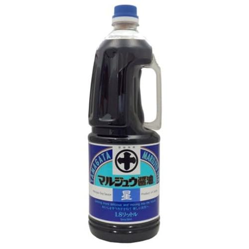 丸十大屋 マルジュウ醤油 星