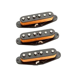 Seymour Duncan Alnico II Pro Stagg Ered Set - Les Beatles, Paul McCartney, John Lennon, RIngo Starr, George Harrison Seymour Duncan Alnico II Pro Stagg Ered Set – Image 3
