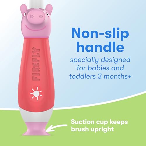 Firefly CWT12 First Peppa Pig Light Up Timer Toothbrush thumb #3