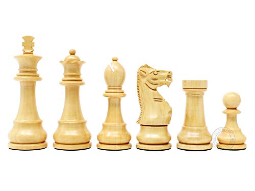 Piezas de ajedrez House of Chess Torneo miniatura 2