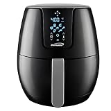 Brentwood AF-500DBK air Fryer, standard, Black