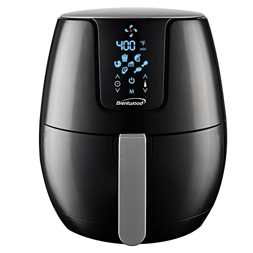 Brentwood Af-500Dbk Air Fryer, Standard, Black #TOP17