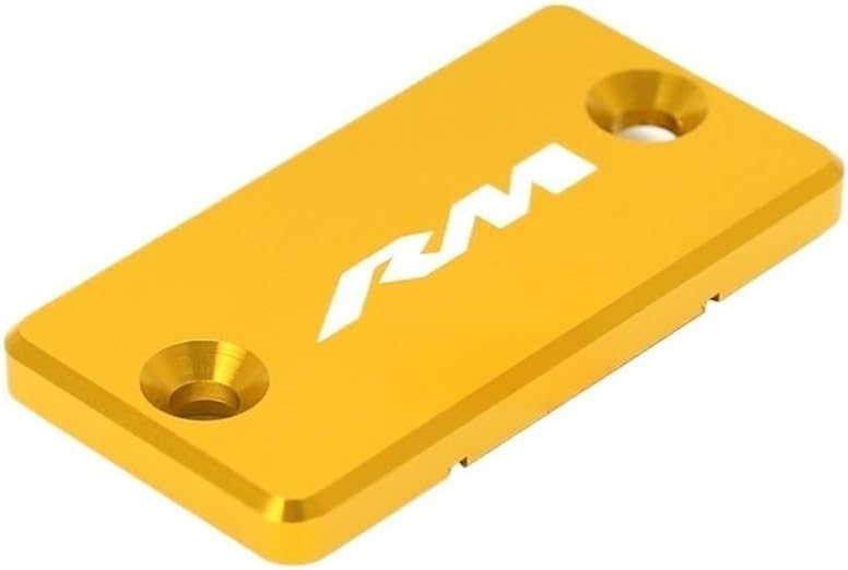 Fluid Reservoir Cap Front Or Rear Brake Fluid Reservoir Cover for RM80 RM125 RM250 RM85 Motorcycle CNC Motos Parts Oil Pump Cap Accessories