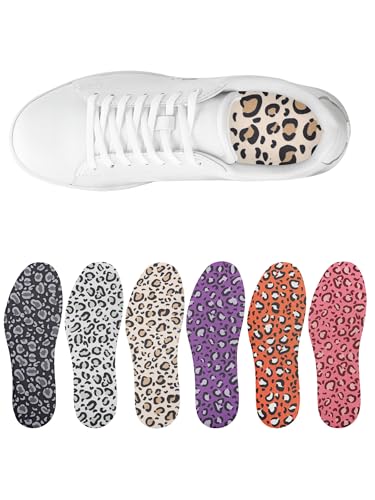 LMHCISO Anti Odor Shoe Insoles