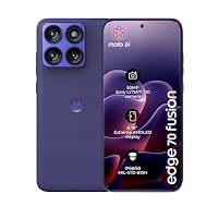 Motorola Edge 70 Fusion Smartphone 50-MP-Kamera 8-256 GB Orient Blue – Ansicht 2