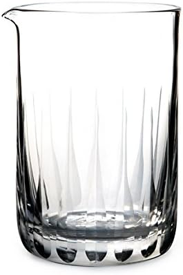 Cocktail KingdomSeamless Paddle Mixing Glass 550ml (19oz)