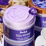 Tree Hut Violet Victory Whipped Shea Body Butter, Hydrating & Nourishing Body Lotion with Natural Oils, Moisturizer for Soft & Smooth Skin, 8.4 oz - Image 5