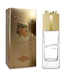 OBERNOTEN: Schwarze Kirsche, Bergamotte, rote Früchte, Mandel; HERZNOTEN: Bulgarische Rose, türkische Rose, geräucherter schwarzer Tee; GRUNDNOTEN: Anis, Tonkabohnen, Vanille, Iris, Patchouli.