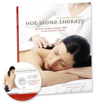 Perfect Paperback Hot Stone Therapy: An Instructional Manual, DVD & Certification Course Book
