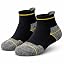 Black, 10 pairs of trainer socks