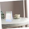 Desk Calendar Minimalist Desktop Calendar for Office and Home Use Daily Month Planner Aesthetic Design Yearly Schedule Chic and Portable for Easy Organization